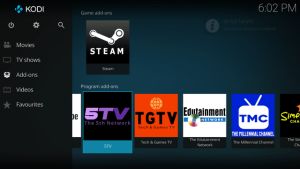 Can I Use Ez Maintenance Tool on Kodi 18.2