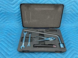 Does Lexus Maintenance Require Special Tools