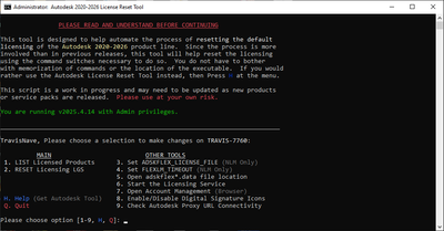 How to Access 2020 Maintenance Tools