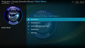 How to Add Maintenance Tool to Kodi