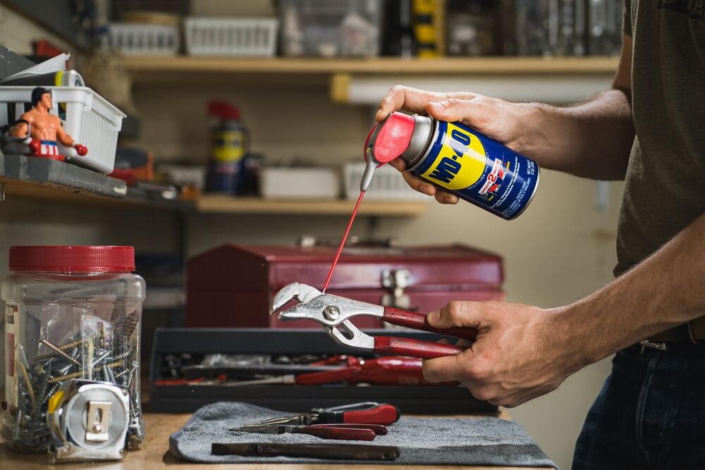 How to Prevent Rust And Maintenance Hand Tools