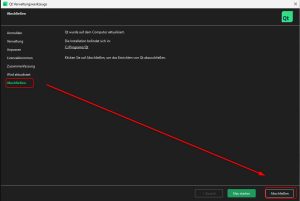 How to Replace the File Using Maintenance Tool Inqt