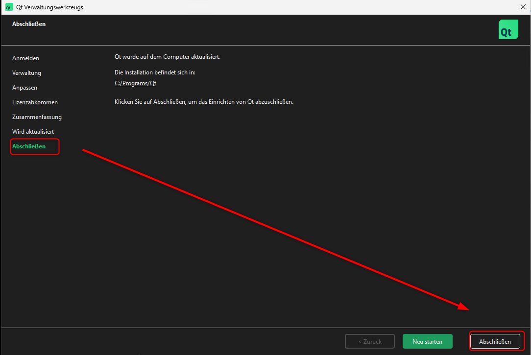 How to Replace the File Using Maintenance Tool Inqt