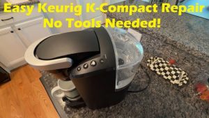 How to Use Keurig Maintenance Tool