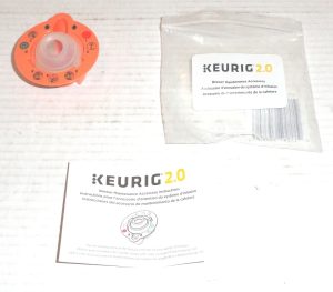 How to Use the Keurig Brewer Maintenance Accessory Tool