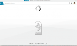 Is Currently down for Maintenance Membership Tools Lds.Org