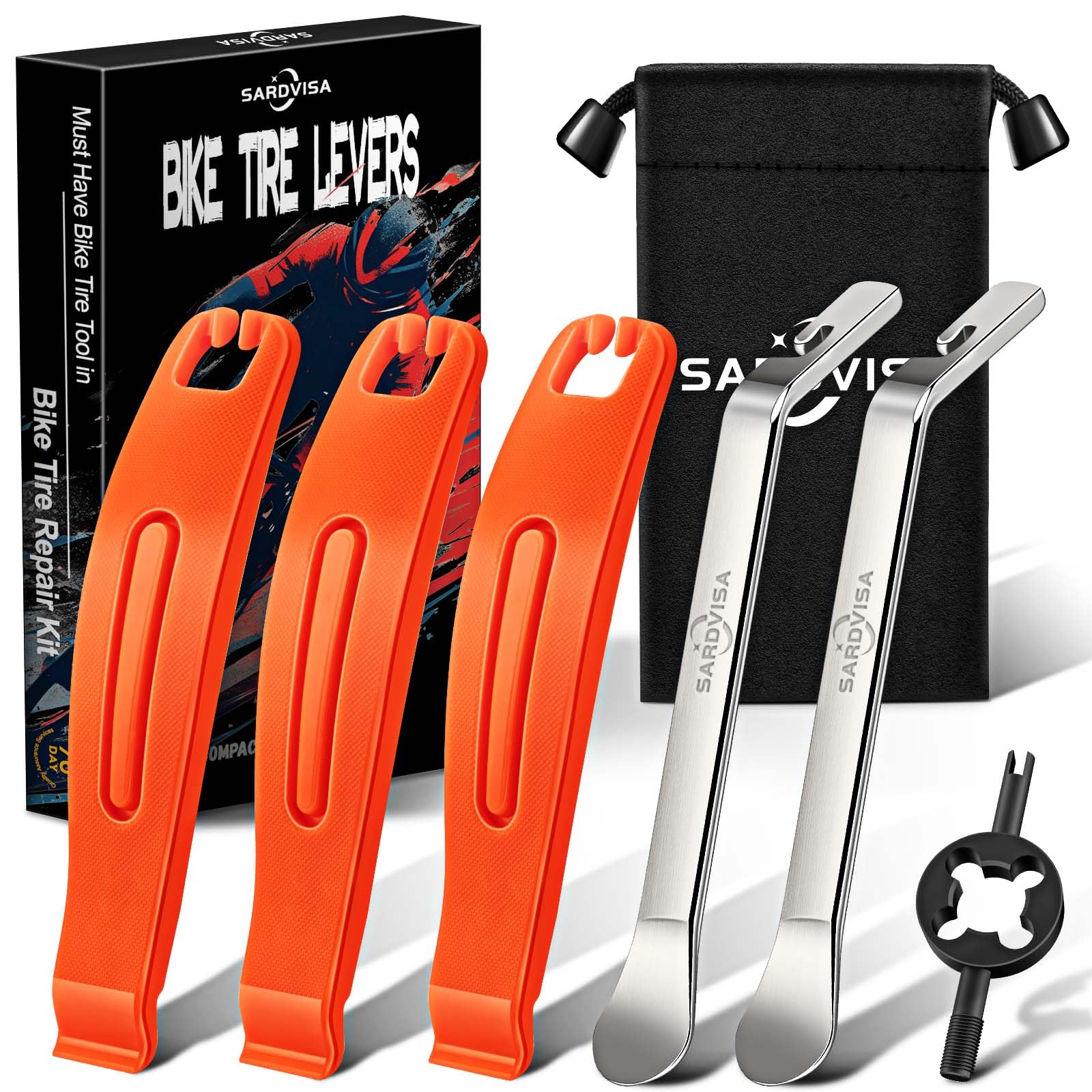 Must Have Bike Maintenance Tools