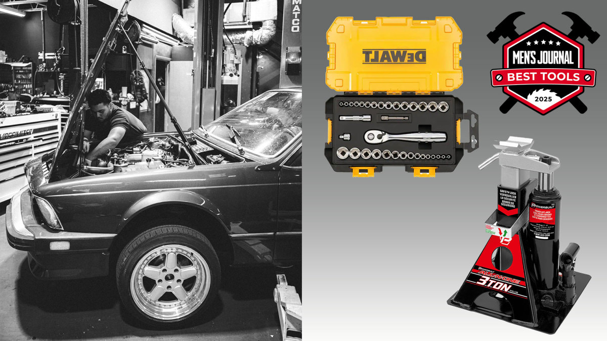 Must Have Car Maintenance Tools