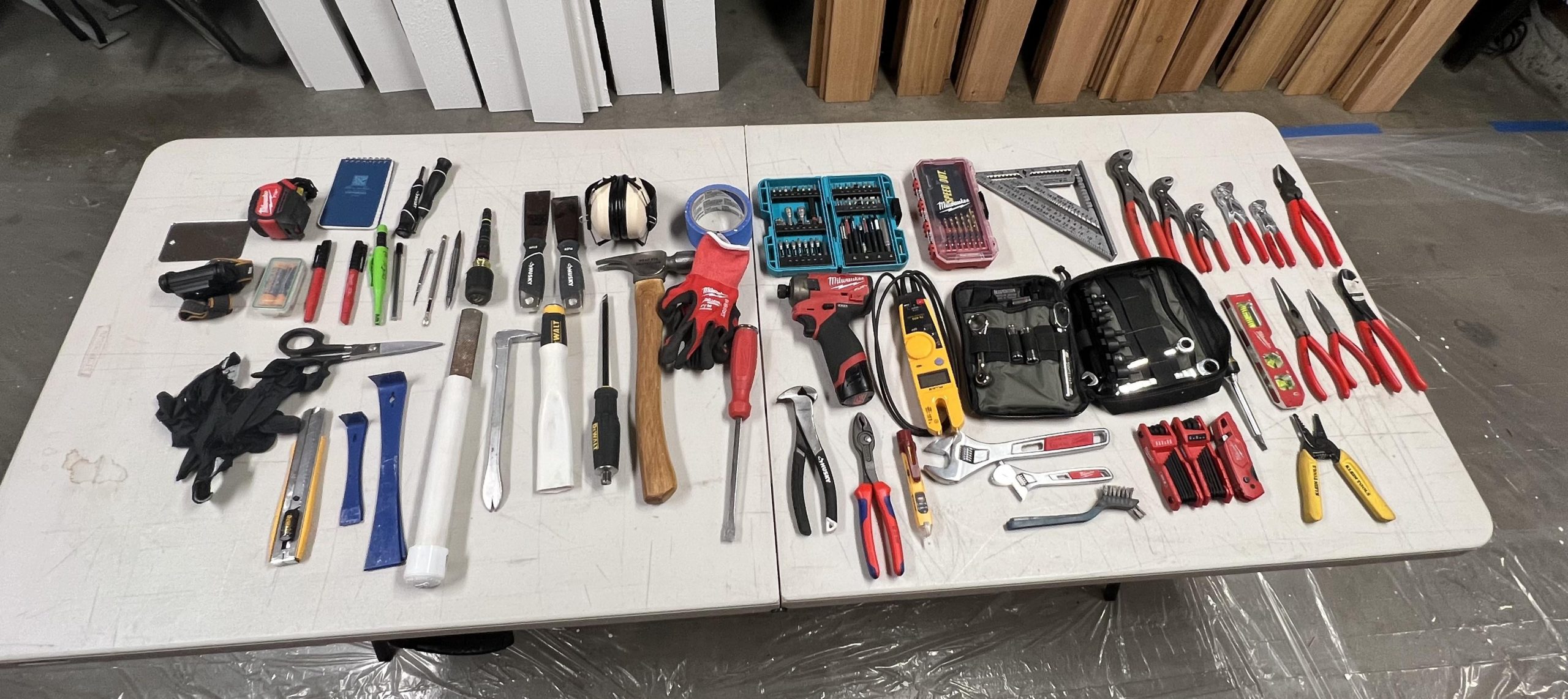 Must-Have Tools for Maintenance