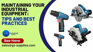 What are the Required Maintenance for Power Tools