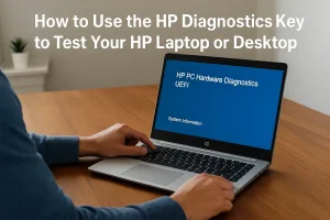 What is Hp Hardware Diagnostic Tools Scheduled Maintenance