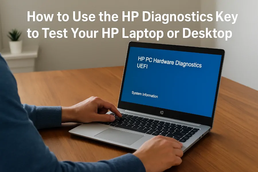 What is Hp Hardware Diagnostic Tools Scheduled Maintenance