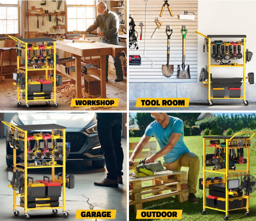 What is Tool Room Maintenance