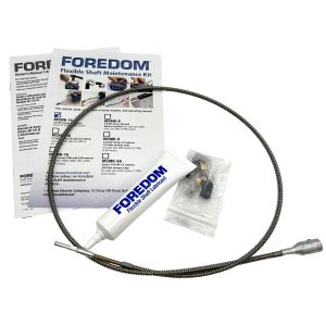 What Maintenance for Flex-Shaft Tools