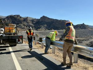 What Tools Does a Caltrans Landscape Maintenance Worker Use