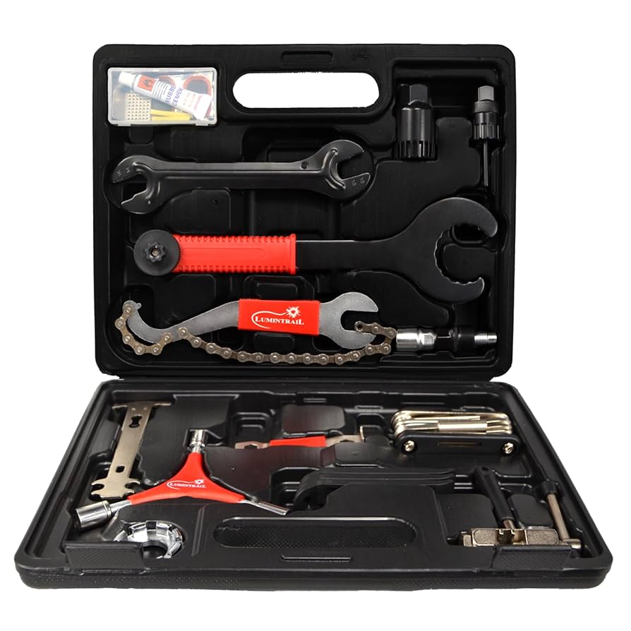 Where to Buy Bicycle Maintenance Tools