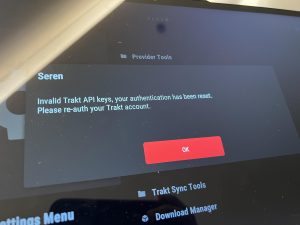 Why Does Maintenance Tool Keep Uninstalling on Kodi